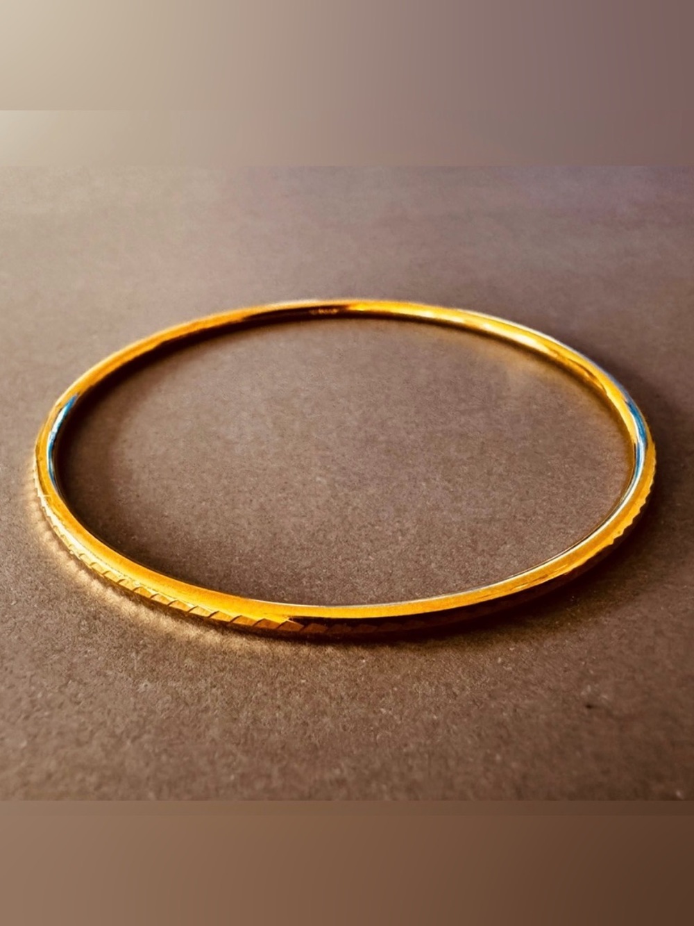 Monet Bangle Bracelet